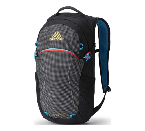 Рюкзак туристичний Gregory 18 л NANO TECHNO BLK 111498/9969 ESSENTIAL HIKING