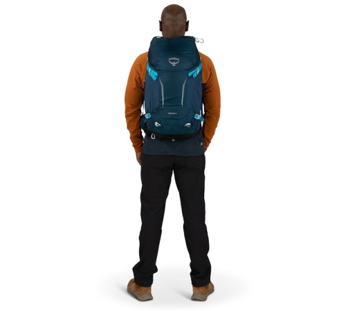 Рюкзак Osprey Hikelite 32 - M/L - зелений Рюкзак Osprey Hikelite 32 - M/L - зелений