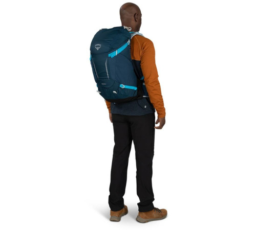 Рюкзак Osprey Hikelite 32 - M/L - зелений Рюкзак Osprey Hikelite 32 - M/L - зелений