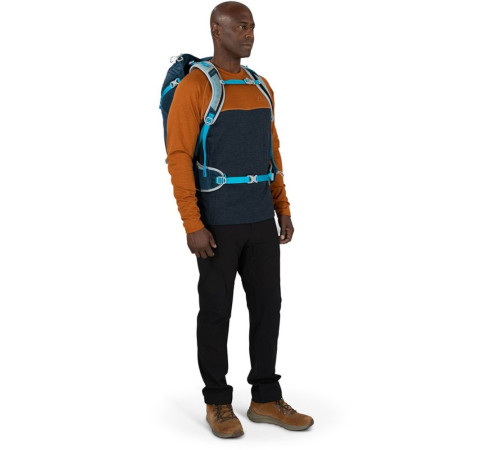 Рюкзак Osprey Hikelite 32 - M/L - зелений Рюкзак Osprey Hikelite 32 - M/L - зелений