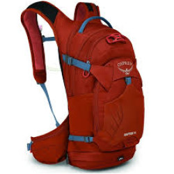 Рюкзак Osprey Raptor 14 firestarter orange - O/S - оранжевий