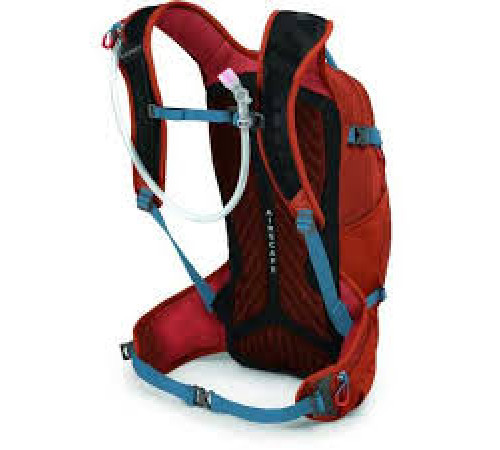 Рюкзак Osprey Raptor 14 firestarter orange - O/S - оранжевий Рюкзак Osprey Raptor 14 firestarter orange - O/S - оранжевий