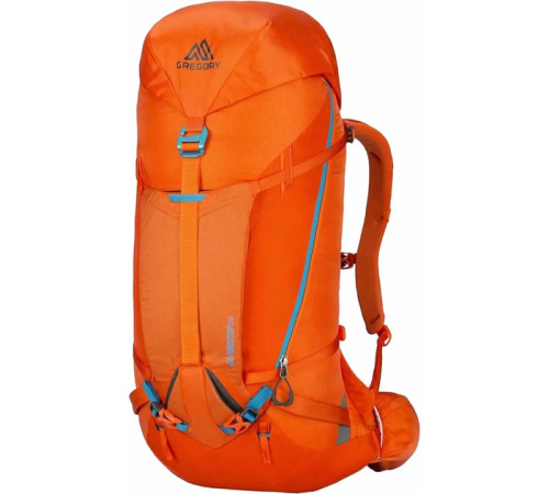 Рюкзак туристичний Gregory ALPINISTO 35 SM - помаранчевий Рюкзак туристичний Gregory ALPINISTO 35 SM - помаранчевий