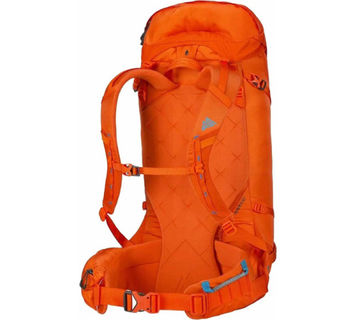 Рюкзак туристичний Gregory ALPINISTO 35 SM - помаранчевий Рюкзак туристичний Gregory ALPINISTO 35 SM - помаранчевий