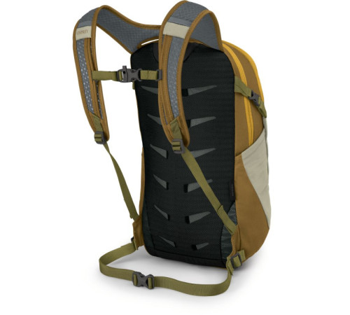 Рюкзак Osprey Daylite meadow gray/histosol brown - O/S - сірий/коричневий Рюкзак Osprey Daylite meadow gray/histosol brown - O/S - сірий/коричневий