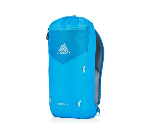Рюкзак туристичний Gregory 14 л NANO MIRAGE BLUE 124896/4683 ESSENTIAL HIKING