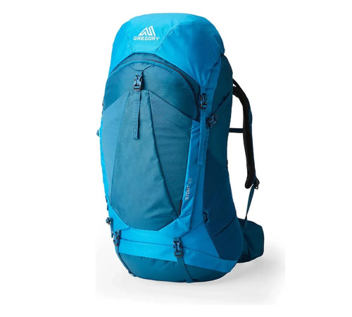 Рюкзак туристичний Gregory 55 л TRAILFLEX-STOUT EU COMPASS BLUE 149380/A267 Рюкзак туристичний Gregory 55 л TRAILFLEX-STOUT EU COMPASS BLUE 149380/A267