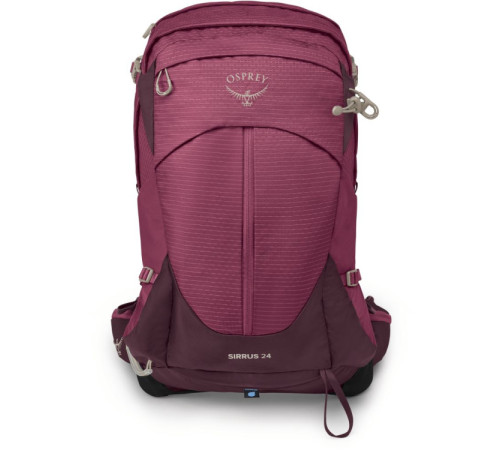 Рюкзак Osprey Sirrus 24 elderberry purple/chiru tan - O/S - бордовий