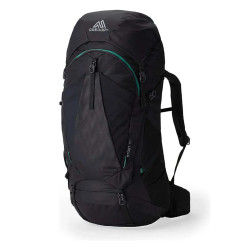Рюкзак туристичний Gregory 55 л TRAILFLEX-STOUT EU FOREST BLACK 149380/A266 