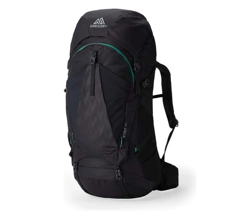 Рюкзак туристичний Gregory 55 л TRAILFLEX-STOUT EU FOREST BLACK 149380/A266 Рюкзак туристичний Gregory 55 л TRAILFLEX-STOUT EU FOREST BLACK 149380/A266