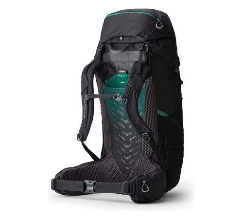 Рюкзак туристичний Gregory 55 л TRAILFLEX-STOUT EU FOREST BLACK 149380/A266 Рюкзак туристичний Gregory 55 л TRAILFLEX-STOUT EU FOREST BLACK 149380/A266