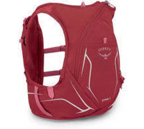 Рюкзак Osprey Dyna 6 kakio pink - WS - бордовий Рюкзак Osprey Dyna 6 kakio pink - WS - бордовий