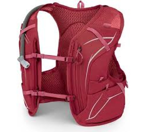 Рюкзак Osprey Dyna 6 kakio pink - WS - бордовий Рюкзак Osprey Dyna 6 kakio pink - WS - бордовий