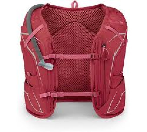 Рюкзак Osprey Dyna 6 kakio pink - WS - бордовий Рюкзак Osprey Dyna 6 kakio pink - WS - бордовий