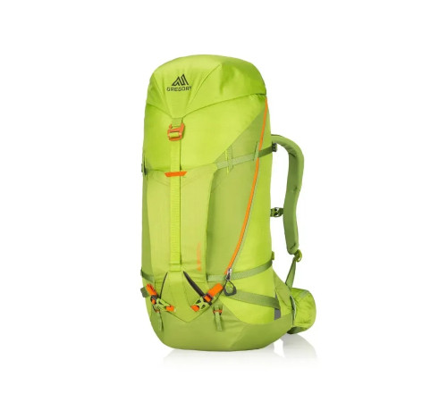 Рюкзак туристичний Gregory ALPINISTO 50 MD - зелений Рюкзак туристичний Gregory ALPINISTO 50 MD - зелений