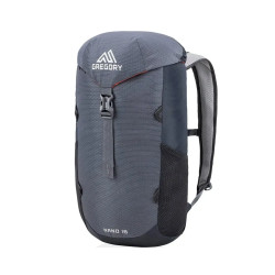 Рюкзак туристичний Gregory 16 л NANO ECLIPSEBLK 111497/7406 ESSENTIAL HIKING 