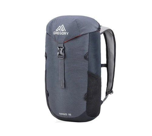 Рюкзак туристичний Gregory 16 л NANO ECLIPSEBLK 111497/7406 ESSENTIAL HIKING
