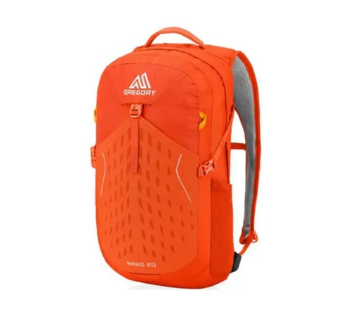 Рюкзак туристичний Gregory 20 л NANO BURN.ORANGE 111499/4844 ESSENTIAL HIKING