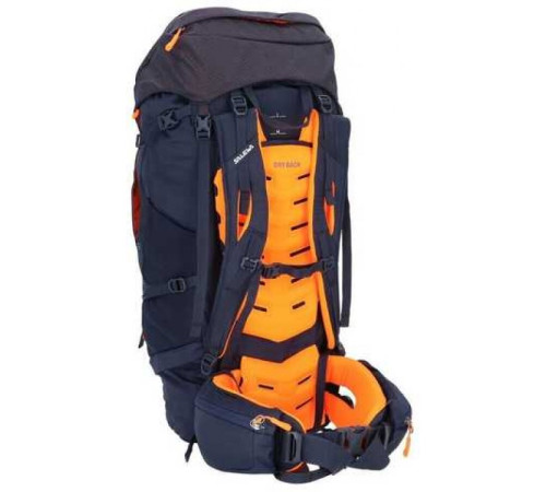 Рюкзак Salewa ALPTREK 55 BP 1260 3980 - UNI - синій/чорний
