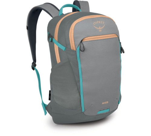 Рюкзак Osprey Axis medium grey/coal grey - O/S - сірий Рюкзак Osprey Axis medium grey/coal grey - O/S - сірий