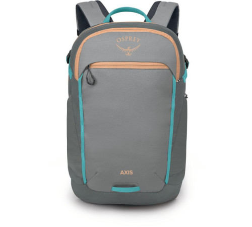 Рюкзак Osprey Axis medium grey/coal grey - O/S - сірий Рюкзак Osprey Axis medium grey/coal grey - O/S - сірий