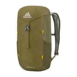 Рюкзак туристичний Gregory 16 л NANO FEN. GRN 111497/1333 ESSENTIAL HIKING 