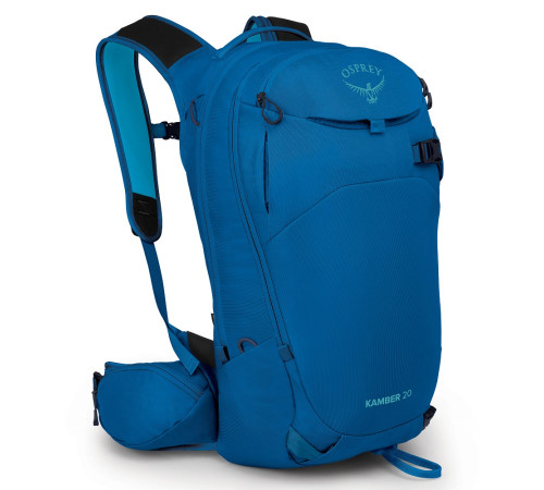 Рюкзак Osprey Kamber 20 - O/S - синій Рюкзак Osprey Kamber 20 - O/S - синій