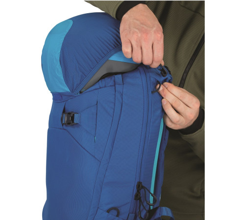 Рюкзак Osprey Kamber 20 - O/S - синій Рюкзак Osprey Kamber 20 - O/S - синій