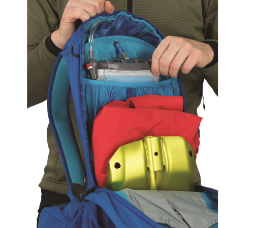 Рюкзак Osprey Kamber 20 - O/S - синій Рюкзак Osprey Kamber 20 - O/S - синій