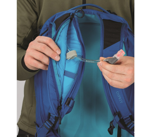 Рюкзак Osprey Kamber 20 - O/S - синій Рюкзак Osprey Kamber 20 - O/S - синій