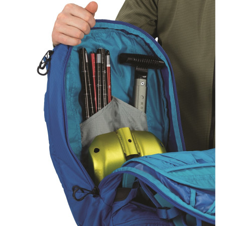 Рюкзак Osprey Kamber 20 - O/S - синій Рюкзак Osprey Kamber 20 - O/S - синій