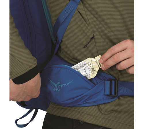 Рюкзак Osprey Kamber 20 - O/S - синій Рюкзак Osprey Kamber 20 - O/S - синій