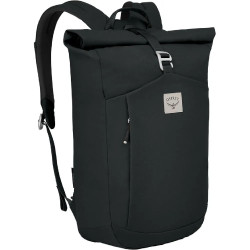 Рюкзак Osprey Arcane Roll Top 24 л O/S - чорний