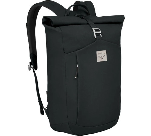 Рюкзак Osprey Arcane Roll Top 24 л O/S - чорний