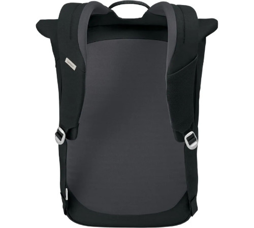 Рюкзак Osprey Arcane Roll Top 24 л O/S - чорний