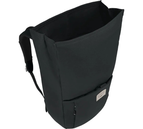 Рюкзак Osprey Arcane Roll Top 24 л O/S - чорний