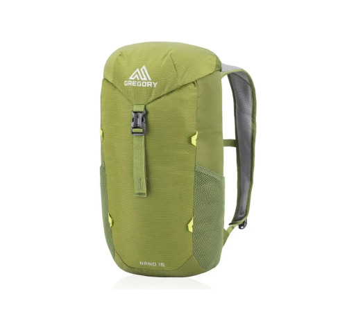 Рюкзак туристичний Gregory 16 л NANO MANTIS GRN 111497/7412 ESSENTIAL HIKING Рюкзак туристичний Gregory 16 л NANO MANTIS GRN 111497/7412 ESSENTIAL HIKING