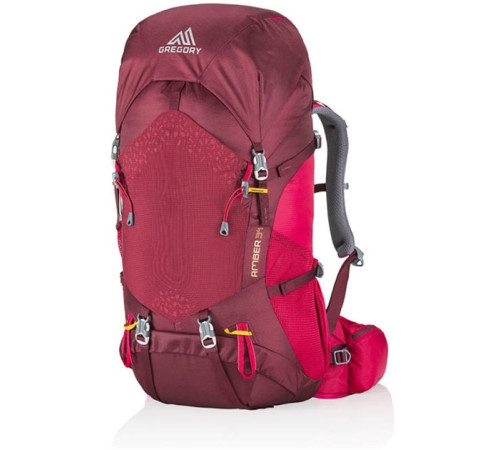 Рюкзак туристичний Gregory AMBER 34 л - червоний