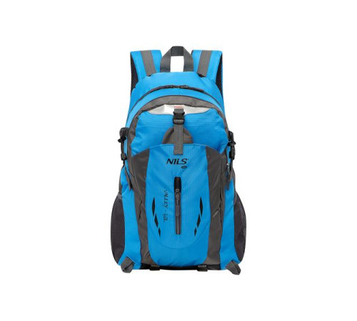 Туристичний рюкзак 40л NILS CAMP VALLEY NC1749 блакитний<br>