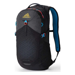 Рюкзак туристичний Gregory 20 л NANO TECHNO BLK 111499/9969 ESSENTIAL HIKING 