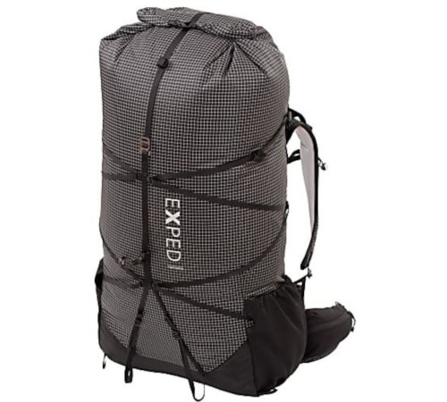 Рюкзак Exped Lightning 60 - чорний Рюкзак Exped Lightning 60 - чорний