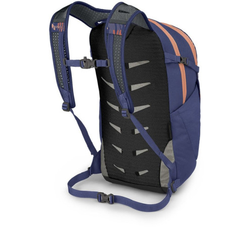 Рюкзак Osprey Daylite Plus wild blossom print/alkaline - O/S - синій