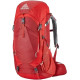 Рюкзак туристичний Gregory AMBER 34 л - червоний