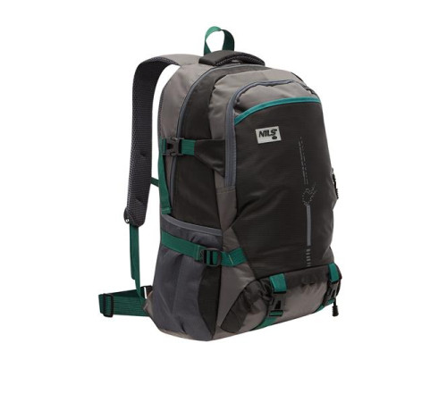 Туристичний рюкзак 45л NILS CAMP RANGE NC1736 чорний Туристичний рюкзак 45л NILS CAMP RANGE NC1736 чорний
