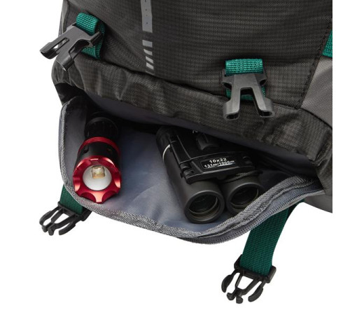 Туристичний рюкзак 45л NILS CAMP RANGE NC1736 чорний Туристичний рюкзак 45л NILS CAMP RANGE NC1736 чорний