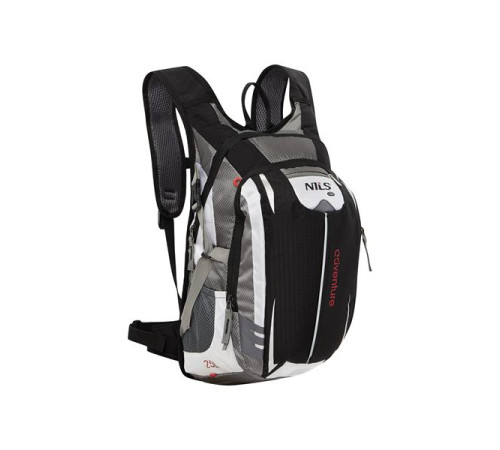 Туристичний рюкзак 25л NILS CAMP ADVENTURE NC1766 чорний Туристичний рюкзак 25л NILS CAMP ADVENTURE NC1766 чорний