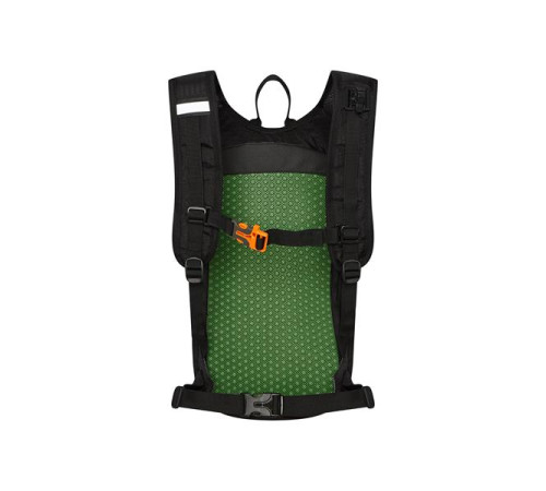 Туристичний рюкзак 25л NILS CAMP ADVENTURE NC1766 чорний Туристичний рюкзак 25л NILS CAMP ADVENTURE NC1766 чорний