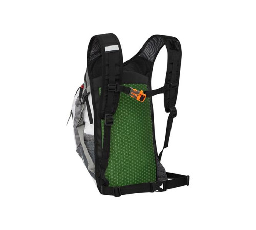 Туристичний рюкзак 25л NILS CAMP ADVENTURE NC1766 чорний Туристичний рюкзак 25л NILS CAMP ADVENTURE NC1766 чорний