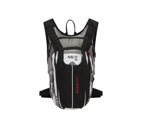 Туристичний рюкзак 25л NILS CAMP ADVENTURE NC1766 чорний Туристичний рюкзак 25л NILS CAMP ADVENTURE NC1766 чорний