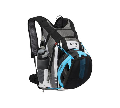 Туристичний рюкзак 25л NILS CAMP ADVENTURE NC1766 чорний Туристичний рюкзак 25л NILS CAMP ADVENTURE NC1766 чорний